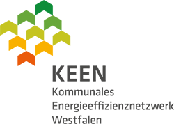 Logo KEEN Westfalen